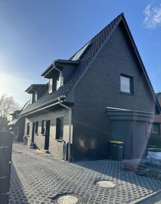 Holiday Dream House-B For 6 Persons Tornesch Kültér fotó