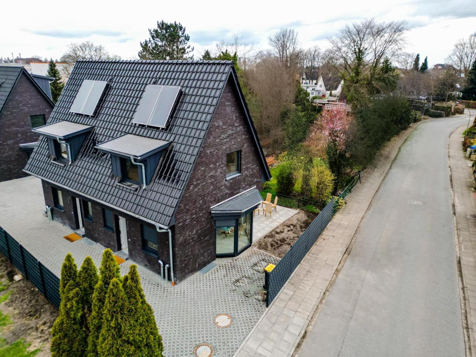 Holiday Dream House-B For 6 Persons Tornesch Kültér fotó