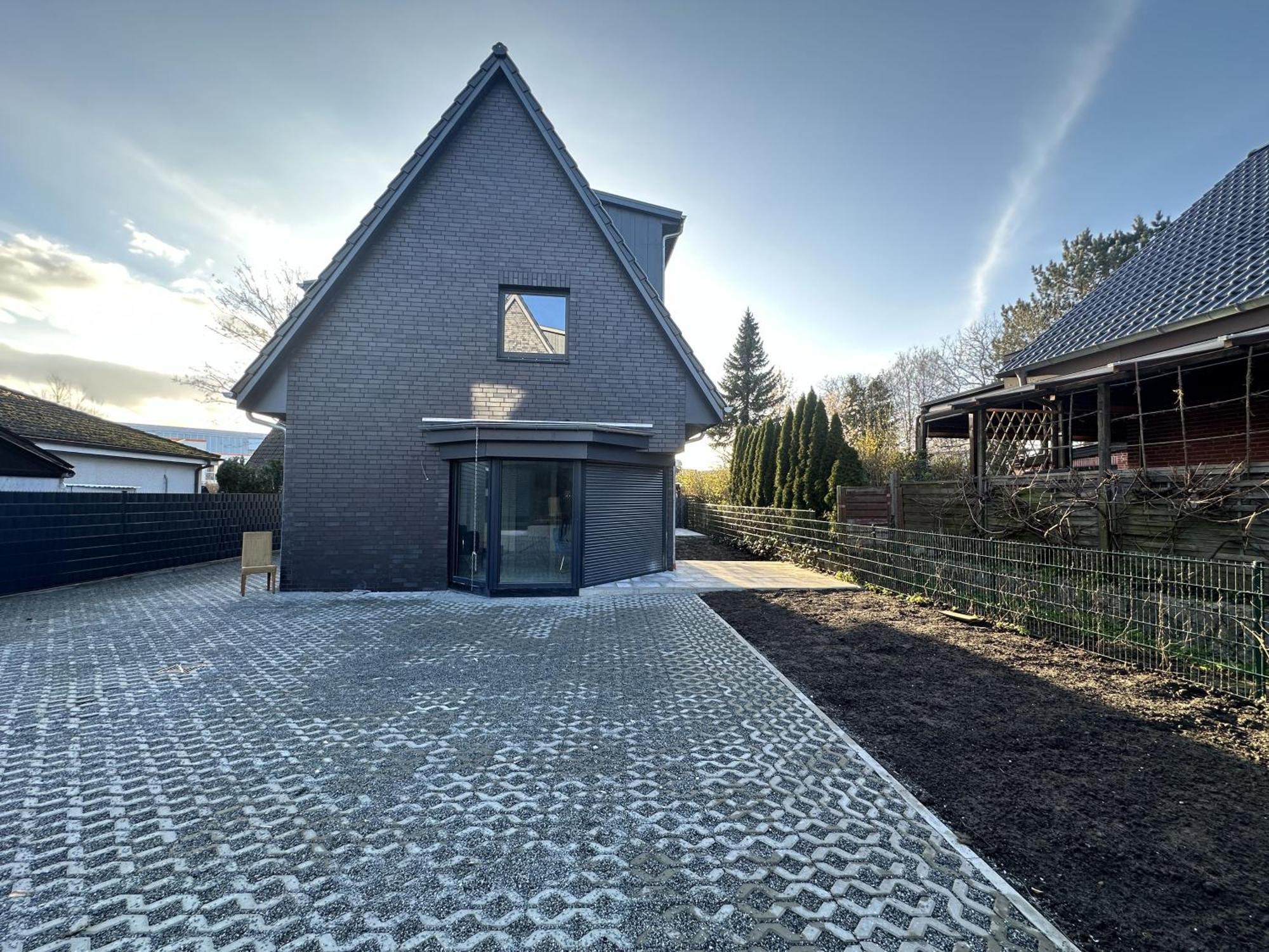 Holiday Dream House-B For 6 Persons Tornesch Kültér fotó